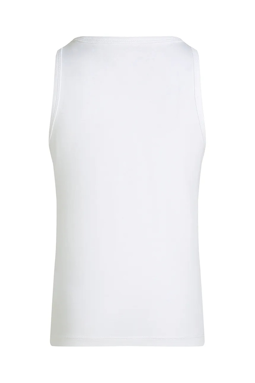 Calvin Klein Jeans gyerek top fehér, IG0IG02435 termék 2. képe