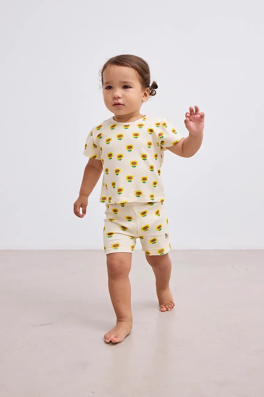 Bobo Choses Dětské tričko Bobo Choses Sunflower (obrázek 7)