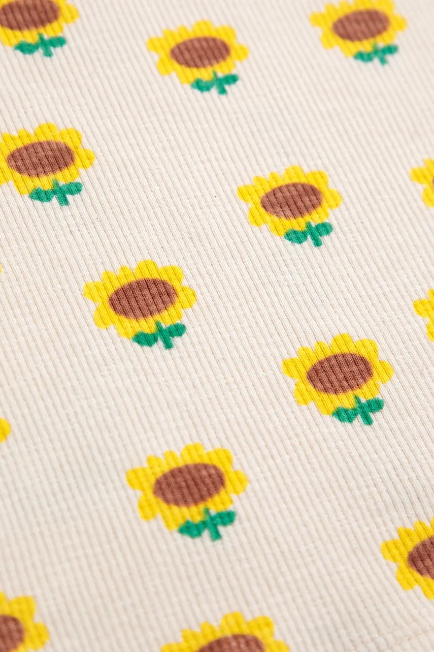 Bobo Choses Dětské tričko Bobo Choses Sunflower (obrázek 5)
