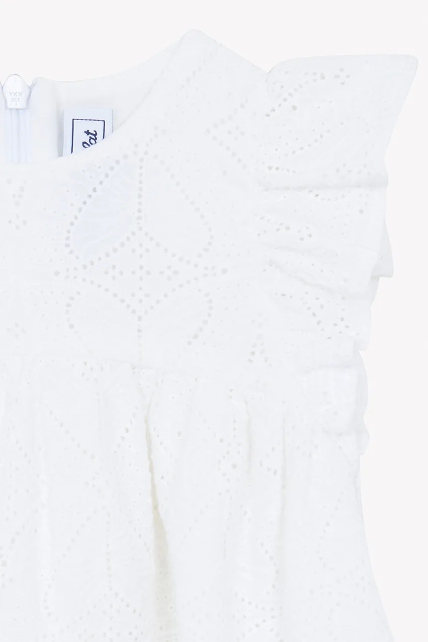 Βρεφικό βαμβακερό φόρεμα Tartine et Chocolat φωτογραφία