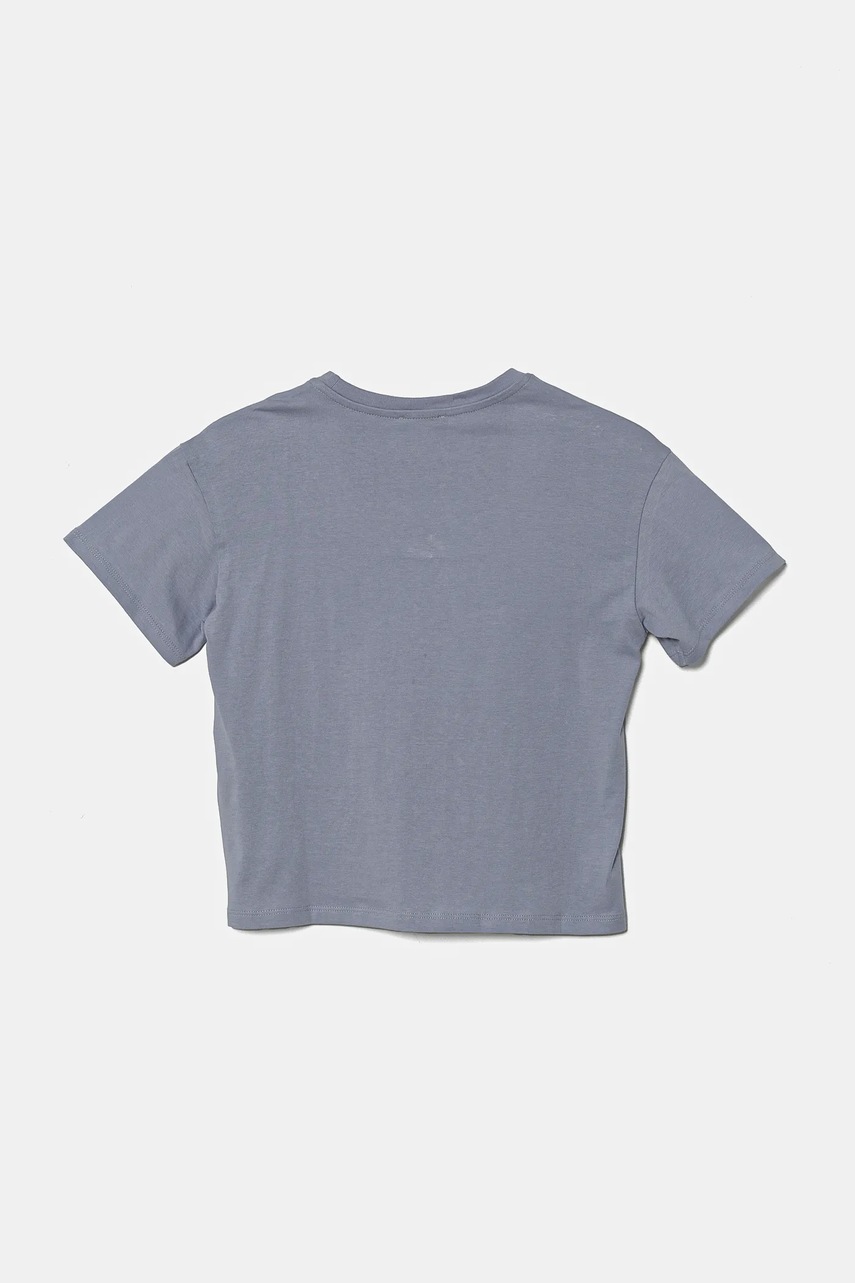 Детская хлопковая футболка United Colors of Benetton 3I1XC10NY