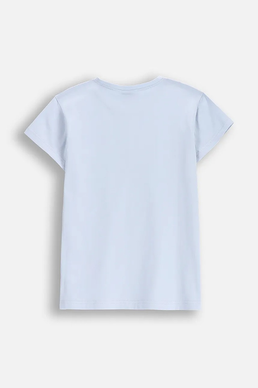 Детская футболка Coccodrillo EVERYDAY GIRL Детская футболка Coccodrillo EVERYDAY GIRL