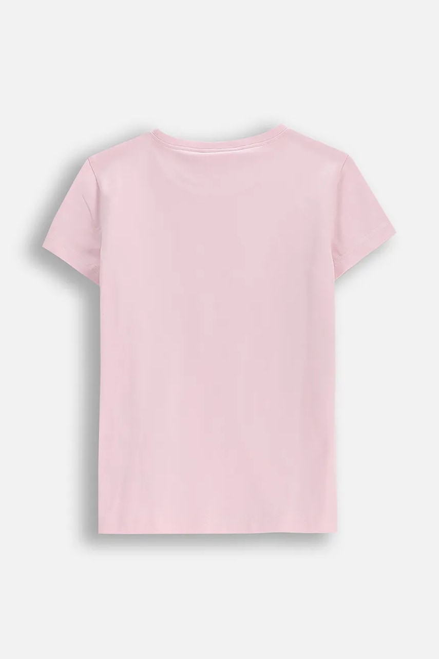 Футболка Coccodrillo цвет розовый EVERYDAY GIRL Футболка Coccodrillo цвет розовый EVERYDAY GIRL