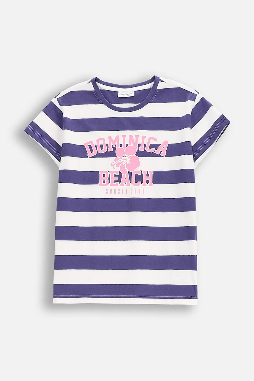Coccodrillo tricou copii EVERYDAY GIRL