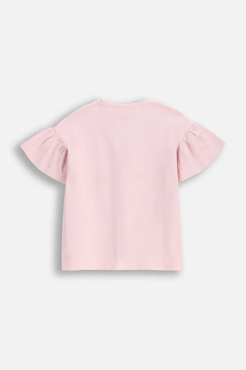 Футболка Coccodrillo цвет розовый HOLIDAY SPLASH GIRL KIDS Футболка Coccodrillo цвет розовый HOLIDAY SPLASH GIRL KIDS