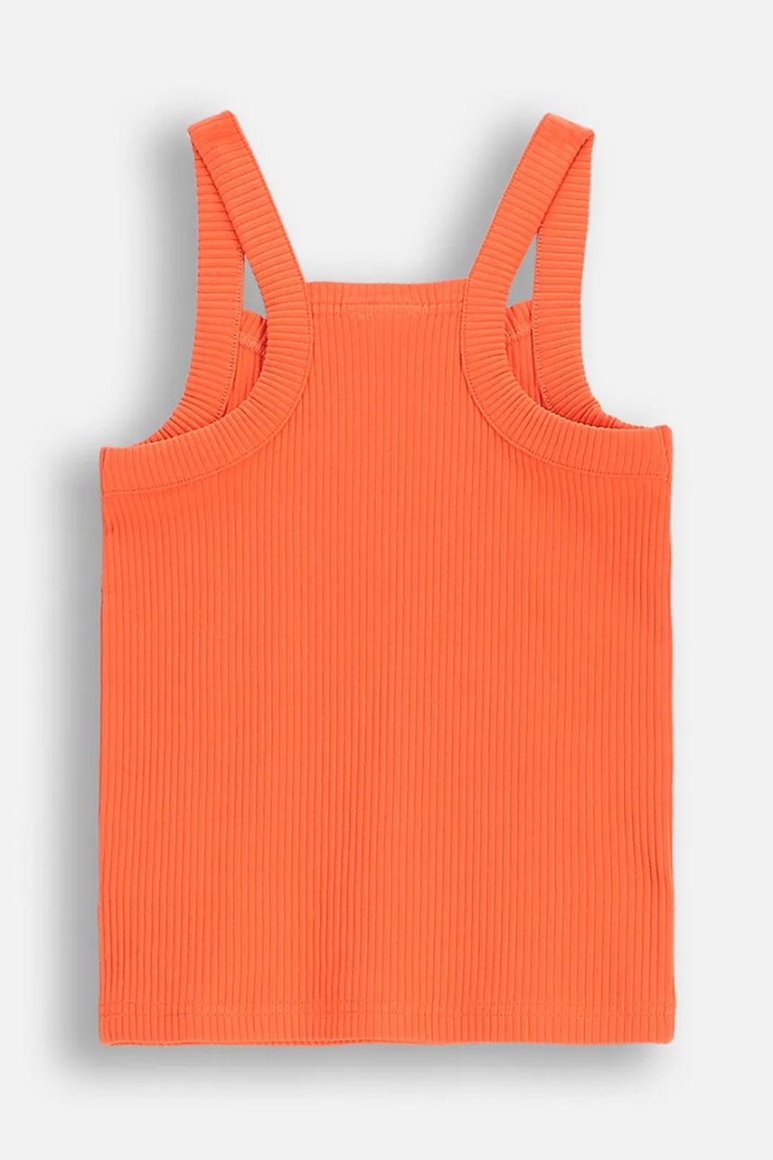 Детская футболка Coccodrillo цвет красный TROPICAL STORY GIRL JUNIOR Детская футболка Coccodrillo цвет красный TROPICAL STORY GIRL JUNIOR