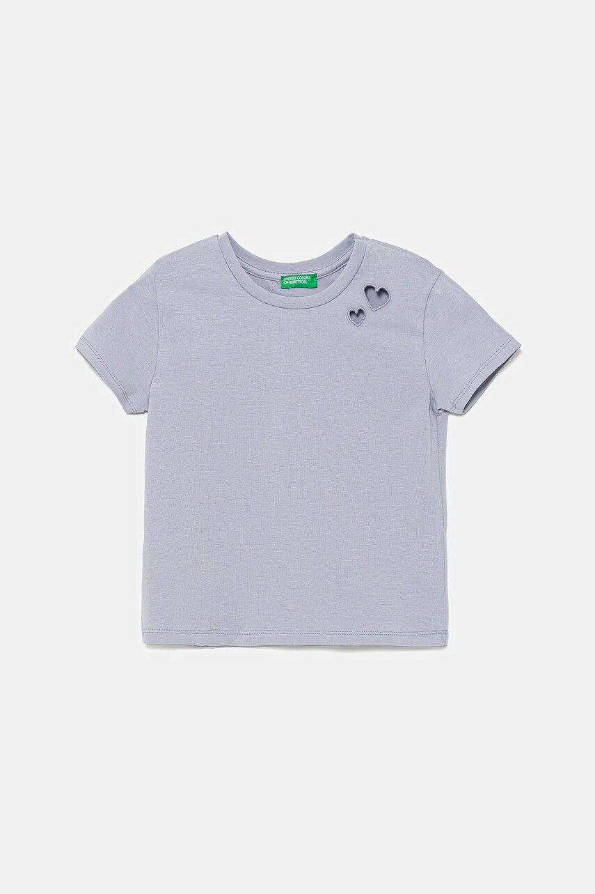 United Colors of Benetton tricou copii 3P4ZC10O0