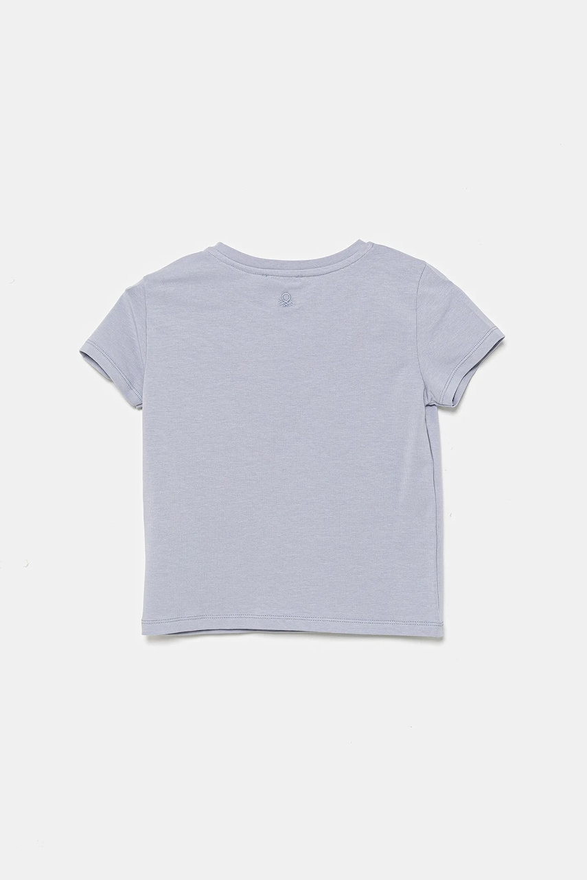 Детская футболка United Colors of Benetton 3P4ZC10O0 Детская футболка United Colors of Benetton 3P4ZC10O0