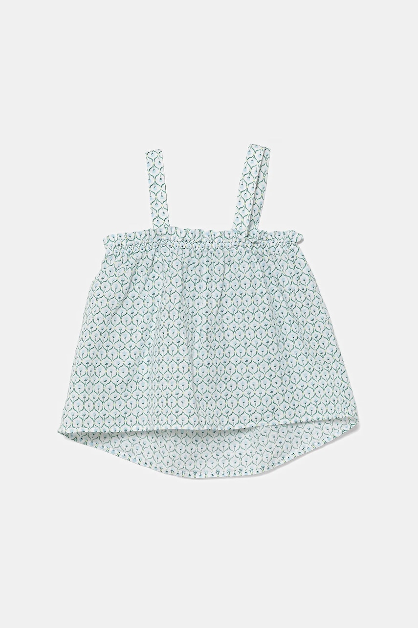 Детский льняной топ United Colors of Benetton 59Y6CH00A Детский льняной топ United Colors of Benetton 59Y6CH00A