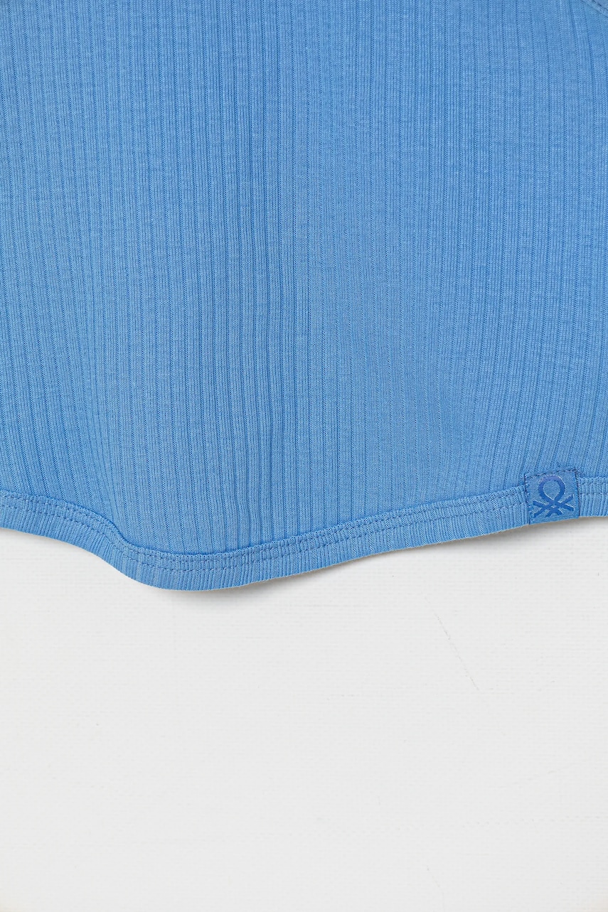 Детский хлопковый топ United Colors of Benetton 31H3CH01F Детский хлопковый топ United Colors of Benetton 31H3CH01F