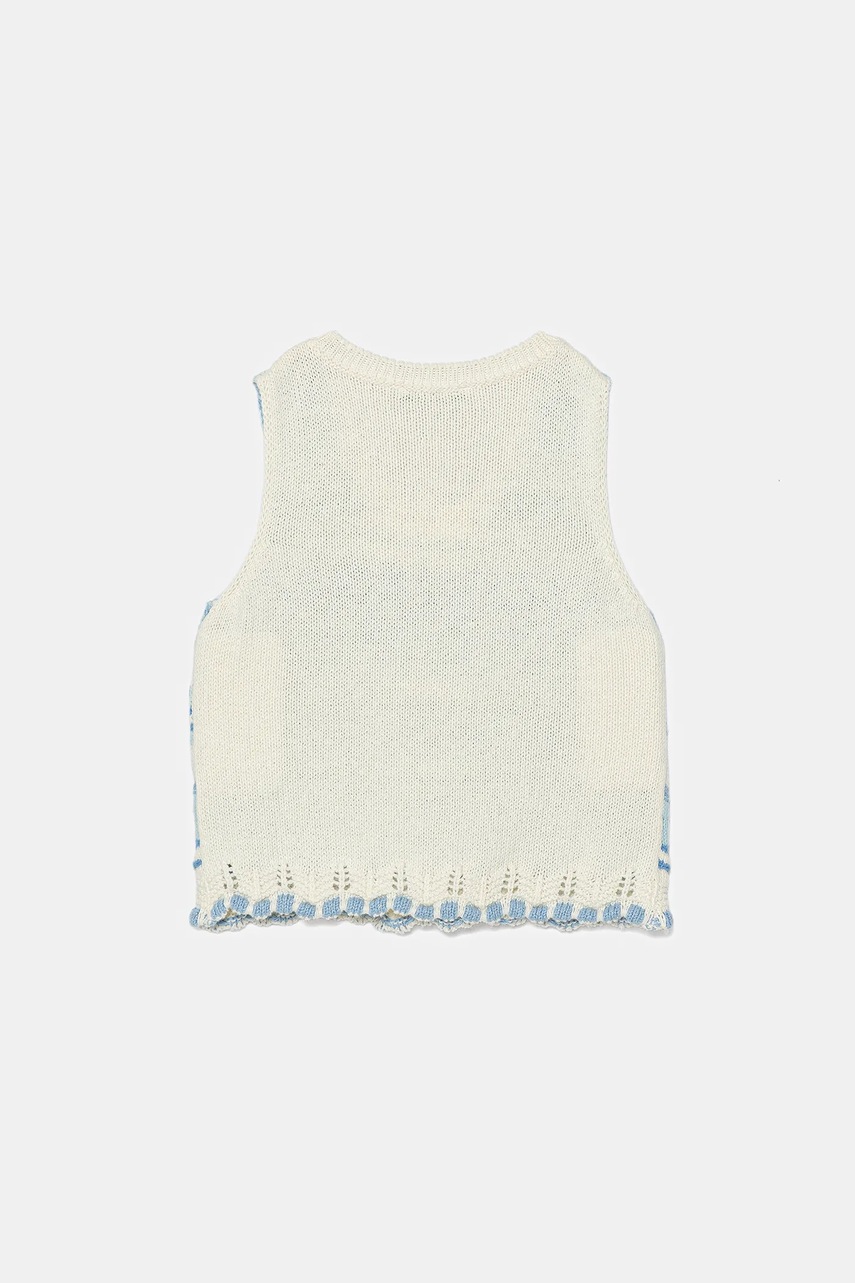 Детский топ United Colors of Benetton 104FHH001