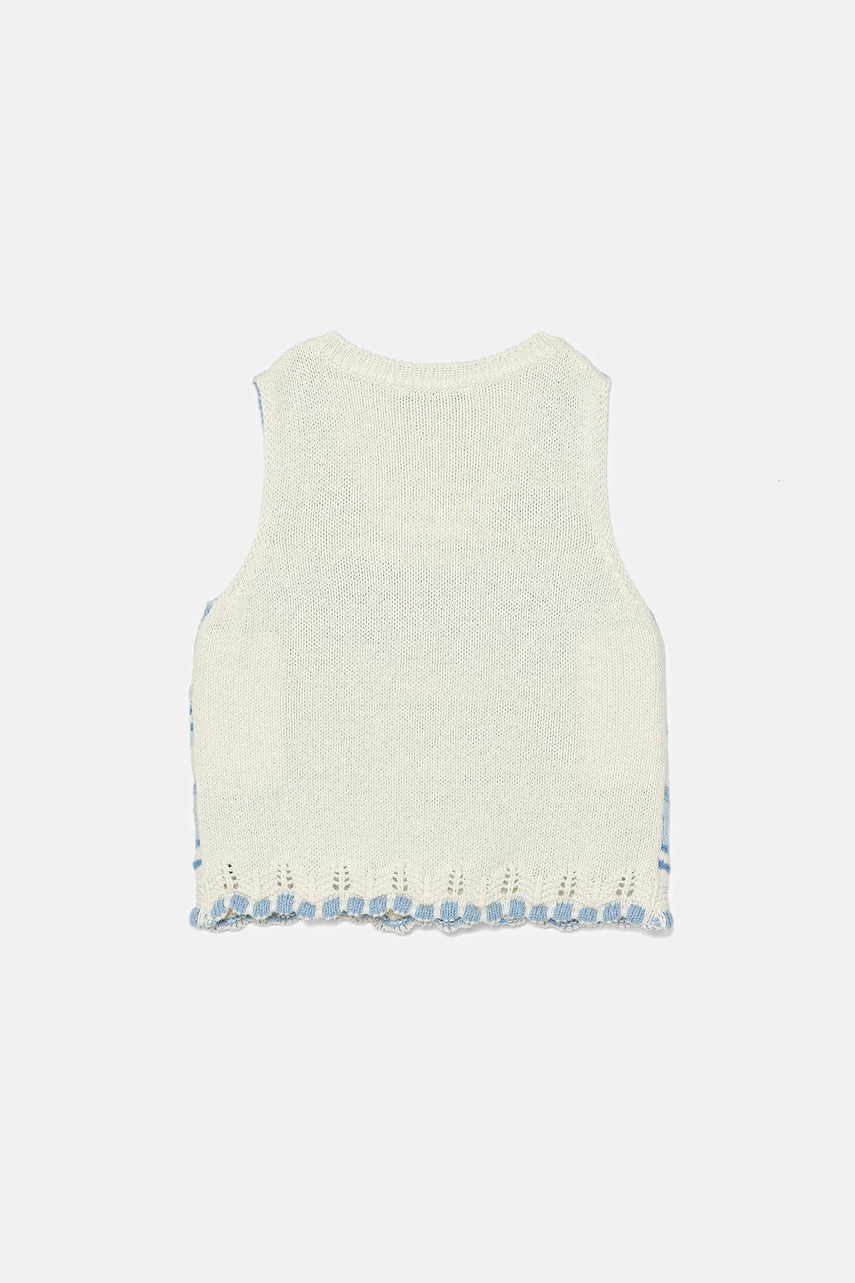 Детский топ United Colors of Benetton 104FHH001 Детский топ United Colors of Benetton 104FHH001