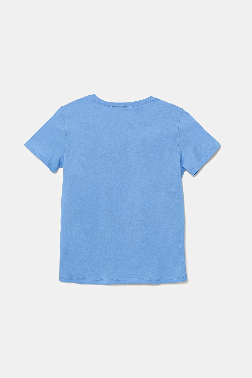 Детская хлопковая футболка United Colors of Benetton 3I1XC10OY