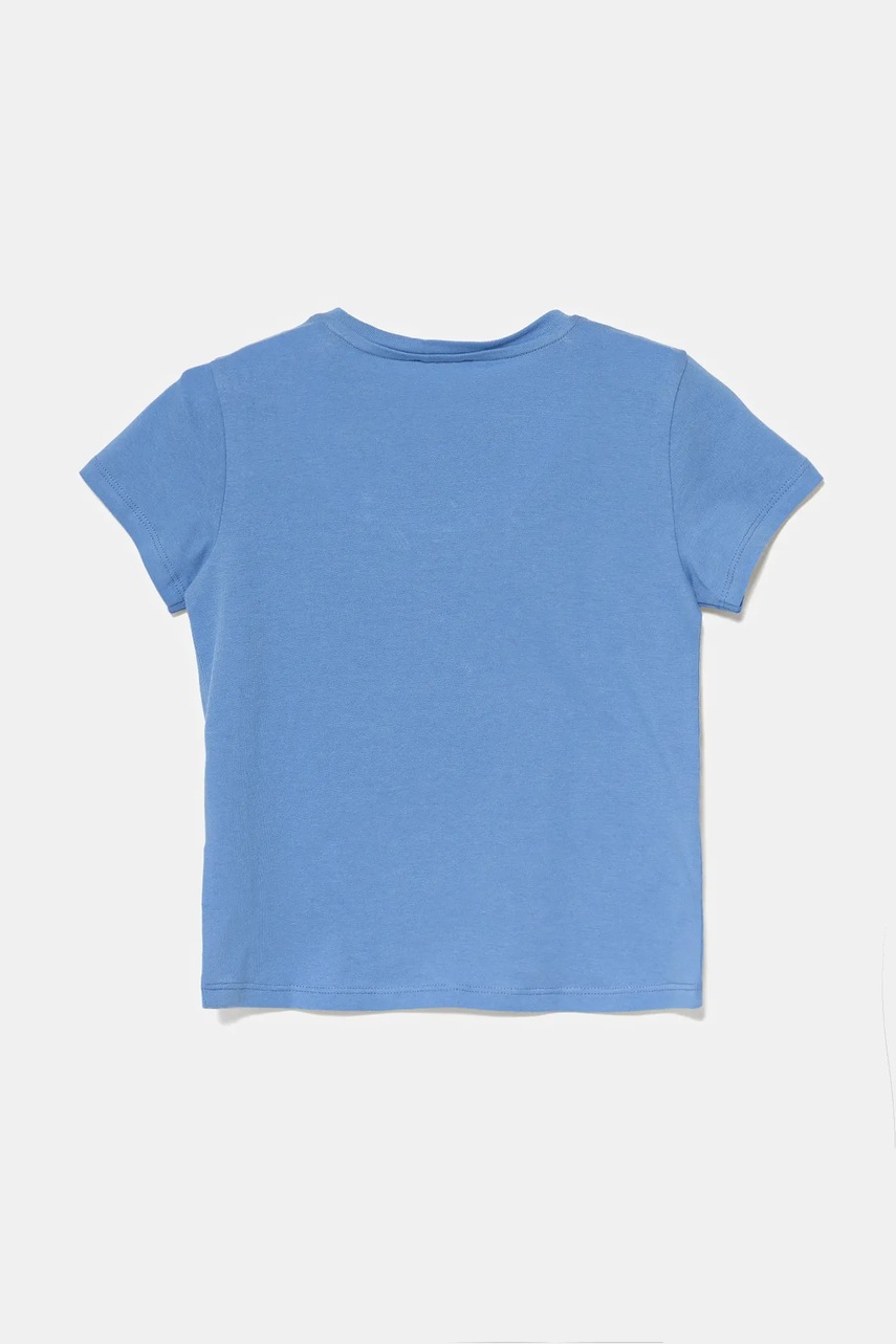 Детская хлопковая футболка United Colors of Benetton 3I1XG10JB Детская хлопковая футболка United Colors of Benetton 3I1XG10JB