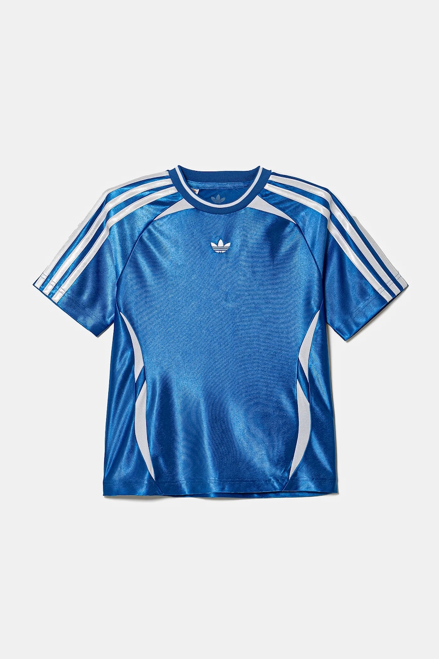 Детская футболка adidas Originals с аппликацией JC9125 Детская футболка adidas Originals с аппликацией JC9125