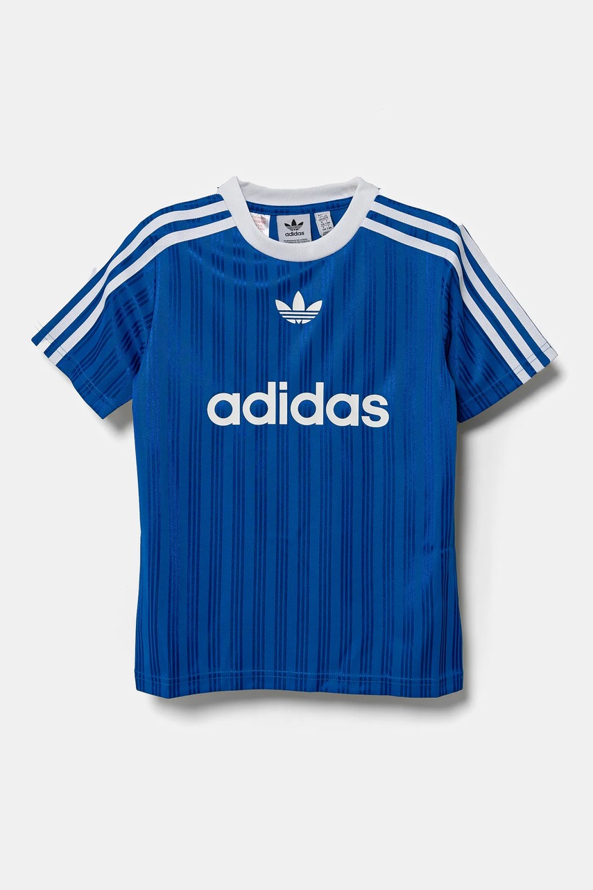 Футболка adidas Originals узорная JC7310 Футболка adidas Originals узорная JC7310