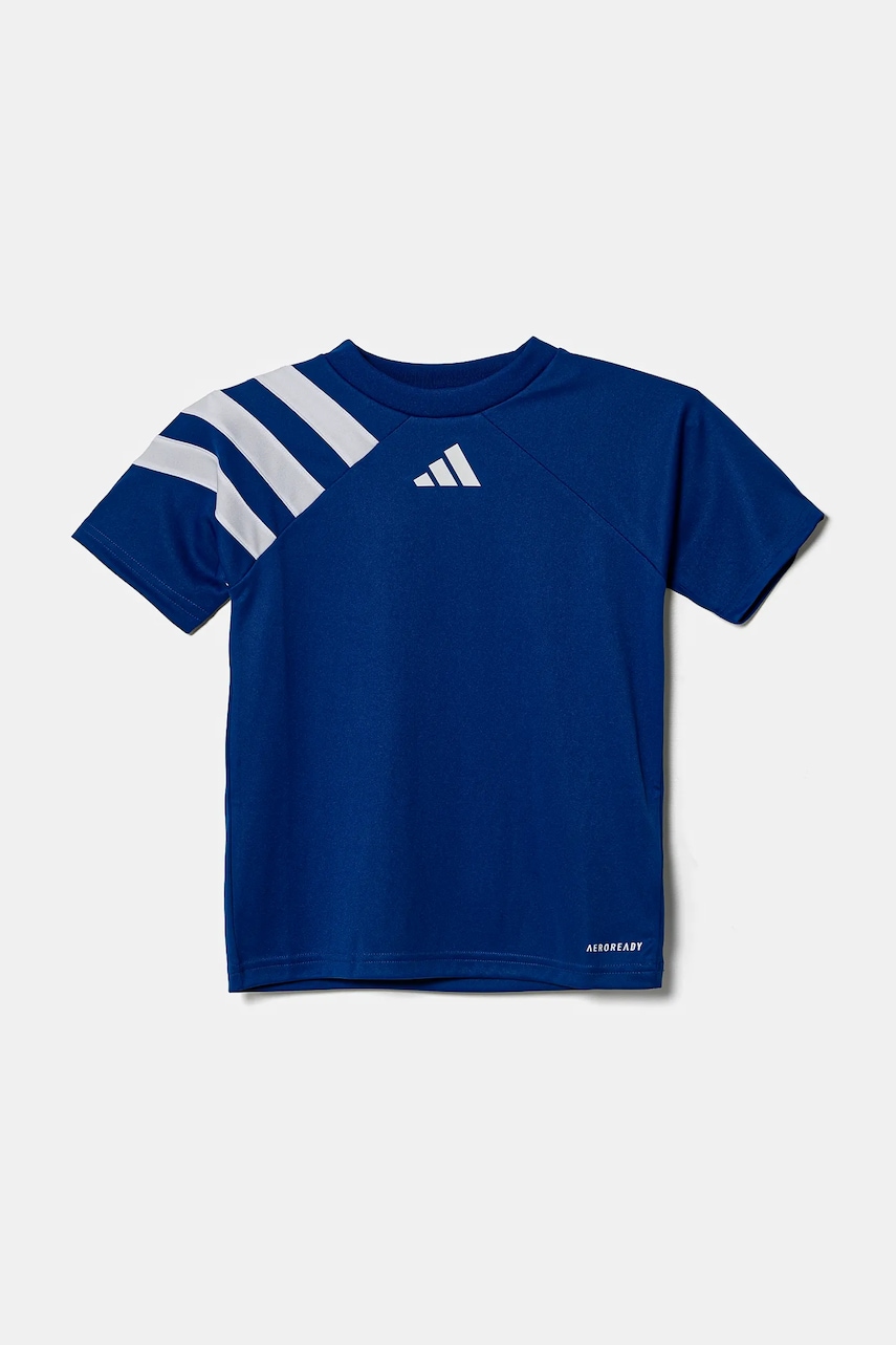adidas Performance tricou copii cu imprimeu, IQ3207 adidas Performance tricou copii cu imprimeu, IQ3207