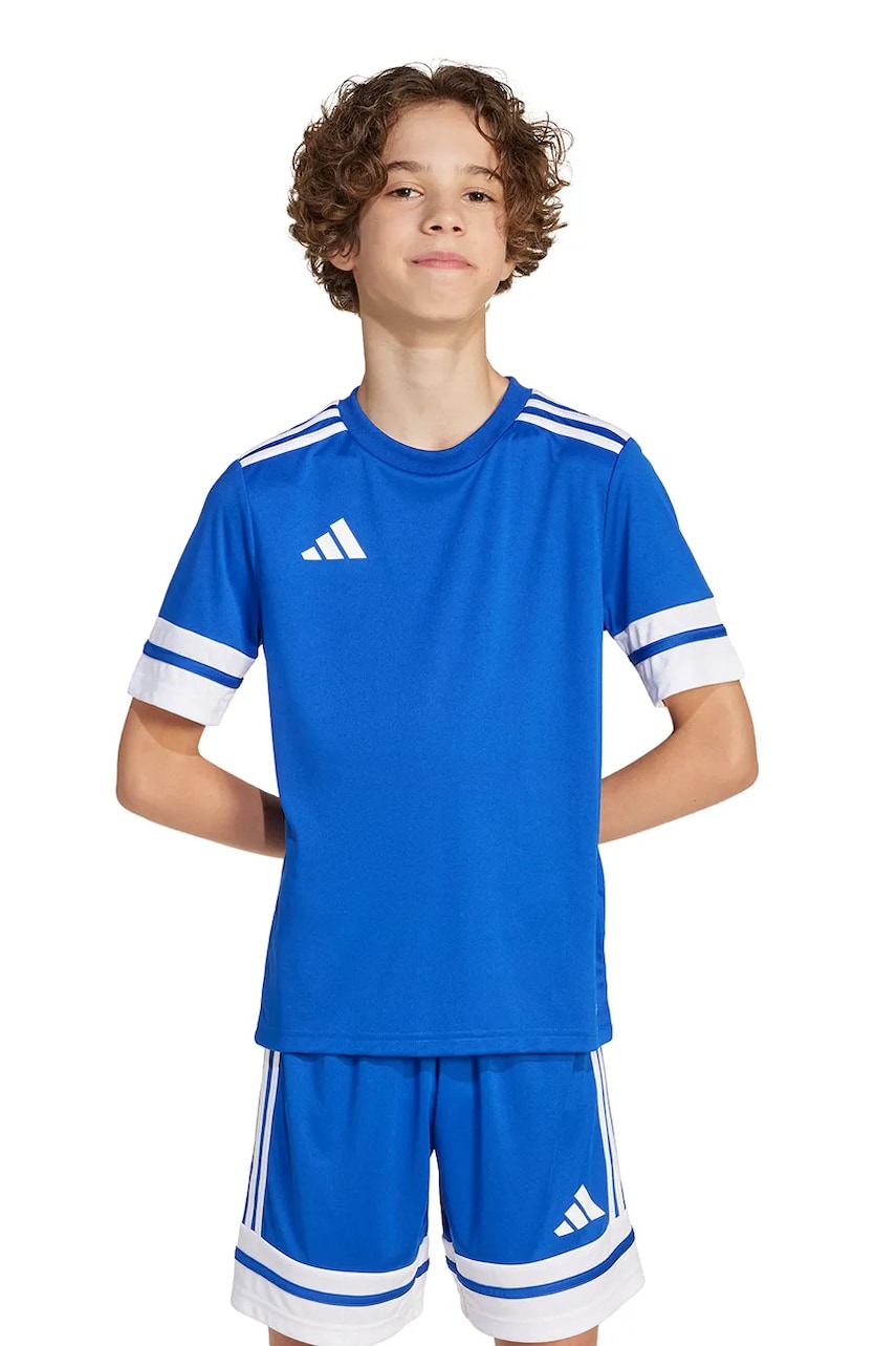 adidas Performance tricou copii cu imprimeu, JJ0054