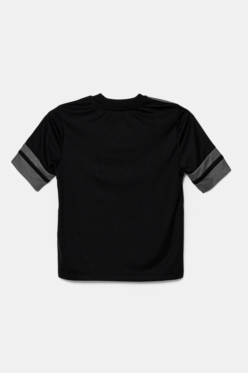 adidas Performance gyerek póló fekete, mintás, JN4449 termék 2. képe