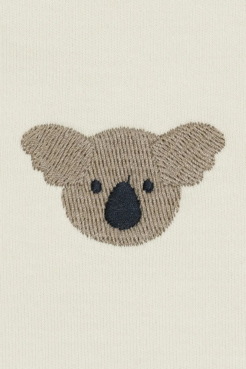 Dětské bavlněné tričko Donsje Jarne T-shirt Koala (obrázek 4)