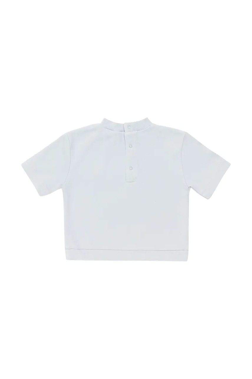 Kojenecké tričko Donsje Jarne T-shirt Panda