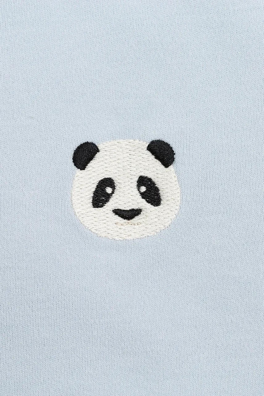 Kojenecké tričko Donsje Jarne T-shirt Panda (obrázek 4)
