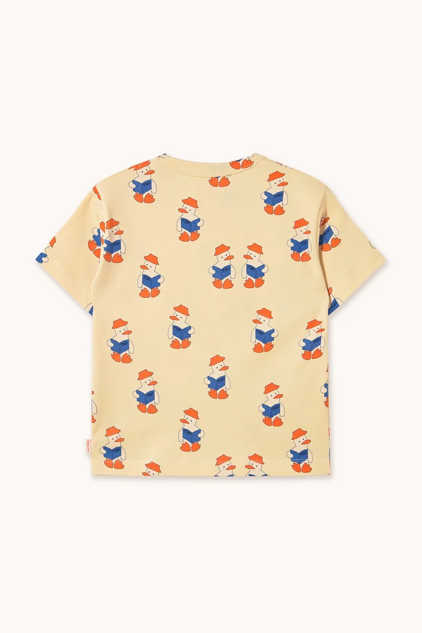 Dětské bavlněné tričko Tinycottons READERS TEE (obrázek 3)