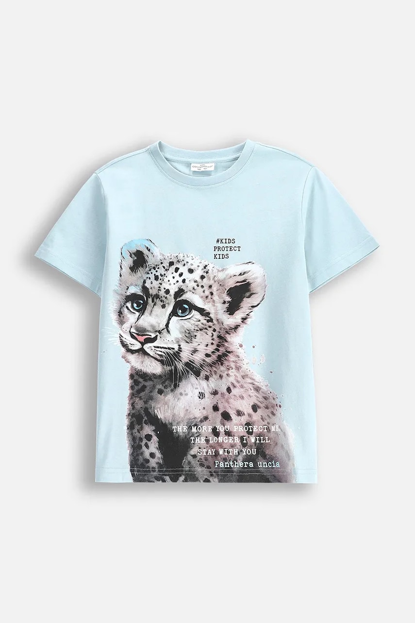 Coccodrillo tricou copii cu imprimeu, EVERYDAY UNISEX Coccodrillo tricou copii cu imprimeu, EVERYDAY UNISEX