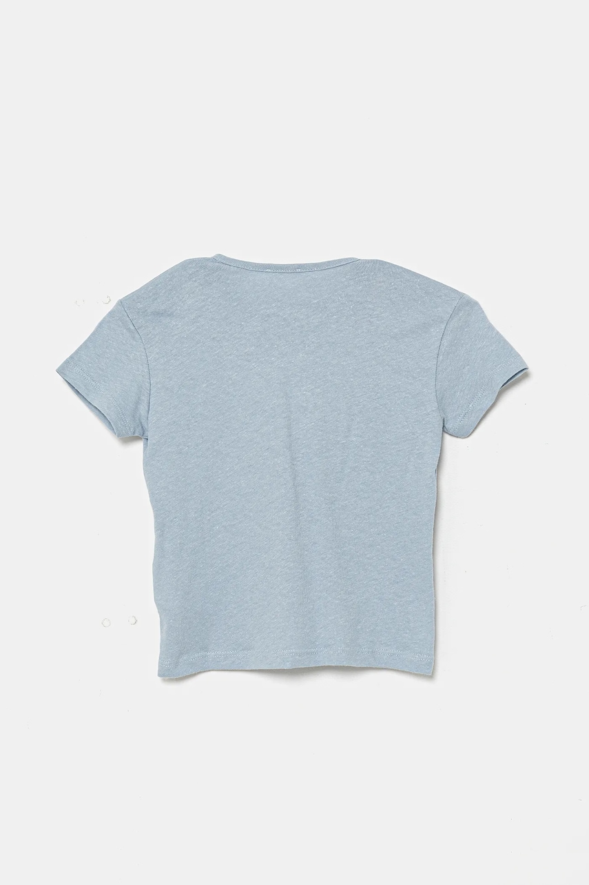 Футболка для младенцев United Colors of Benetton однотонная 3F4JA105S Футболка для младенцев United Colors of Benetton однотонная 3F4JA105S