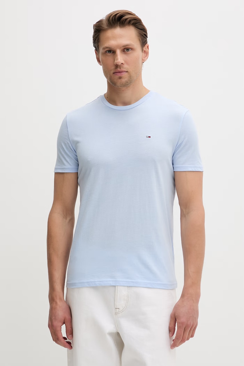 Tommy Jeans t-shirt ανδρικό