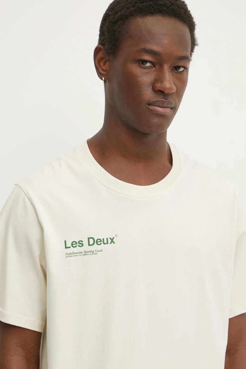 Βαμβακερό μπλουζάκι Les Deux φωτογραφία
