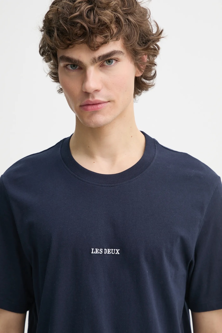 Βαμβακερό μπλουζάκι Les Deux φωτογραφία