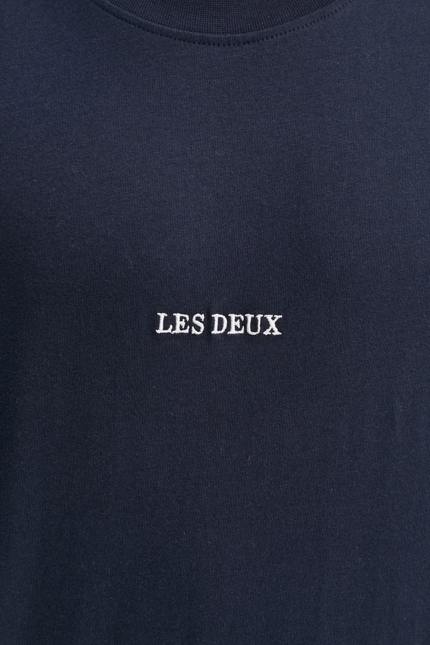 Βαμβακερό μπλουζάκι Les Deux φωτογραφία