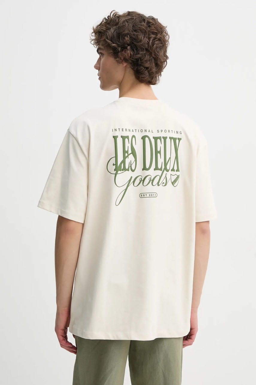 Βαμβακερό μπλουζάκι Les Deux φωτογραφία