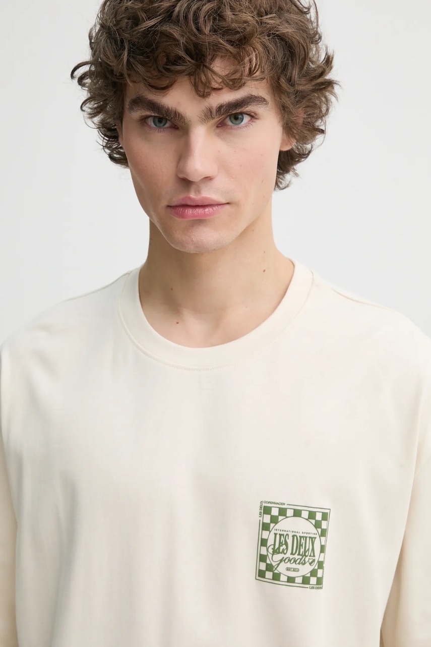 Βαμβακερό μπλουζάκι Les Deux φωτογραφία