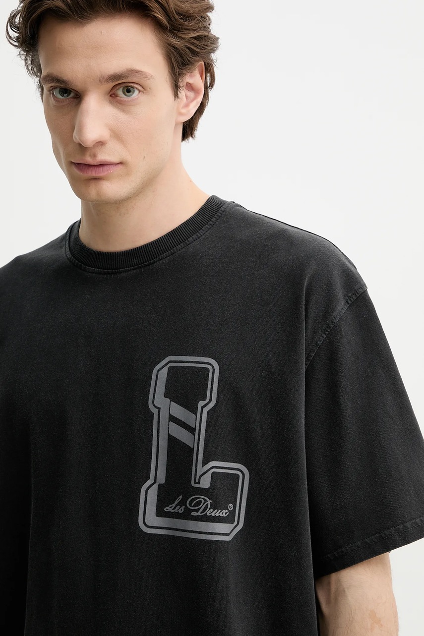 Βαμβακερό μπλουζάκι Les Deux φωτογραφία