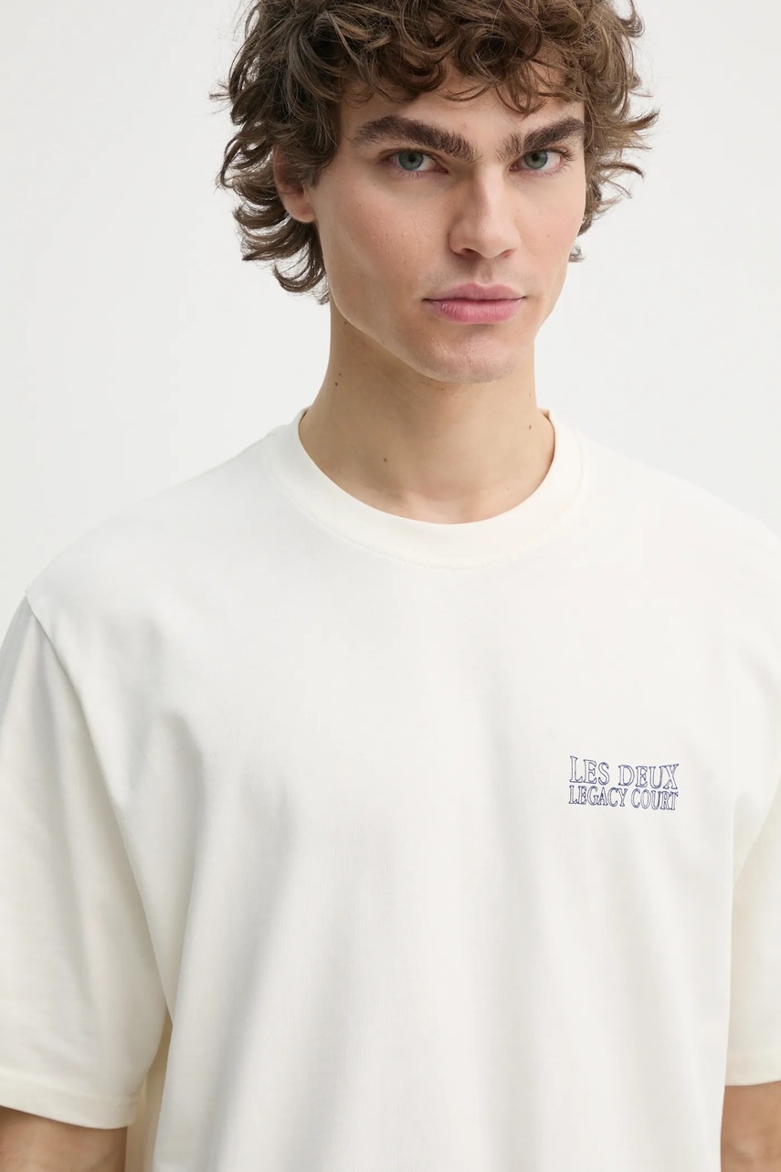 Βαμβακερό μπλουζάκι Les Deux φωτογραφία