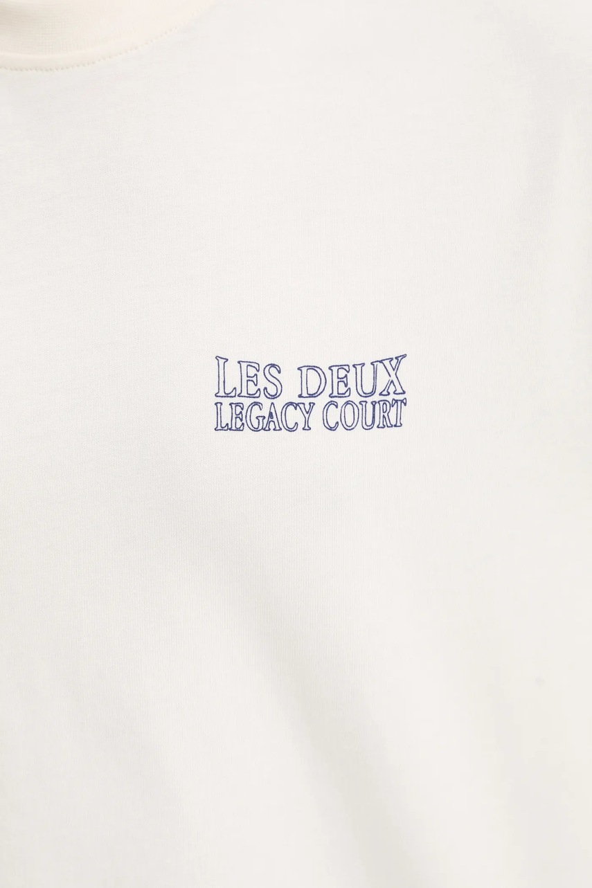 Βαμβακερό μπλουζάκι Les Deux φωτογραφία