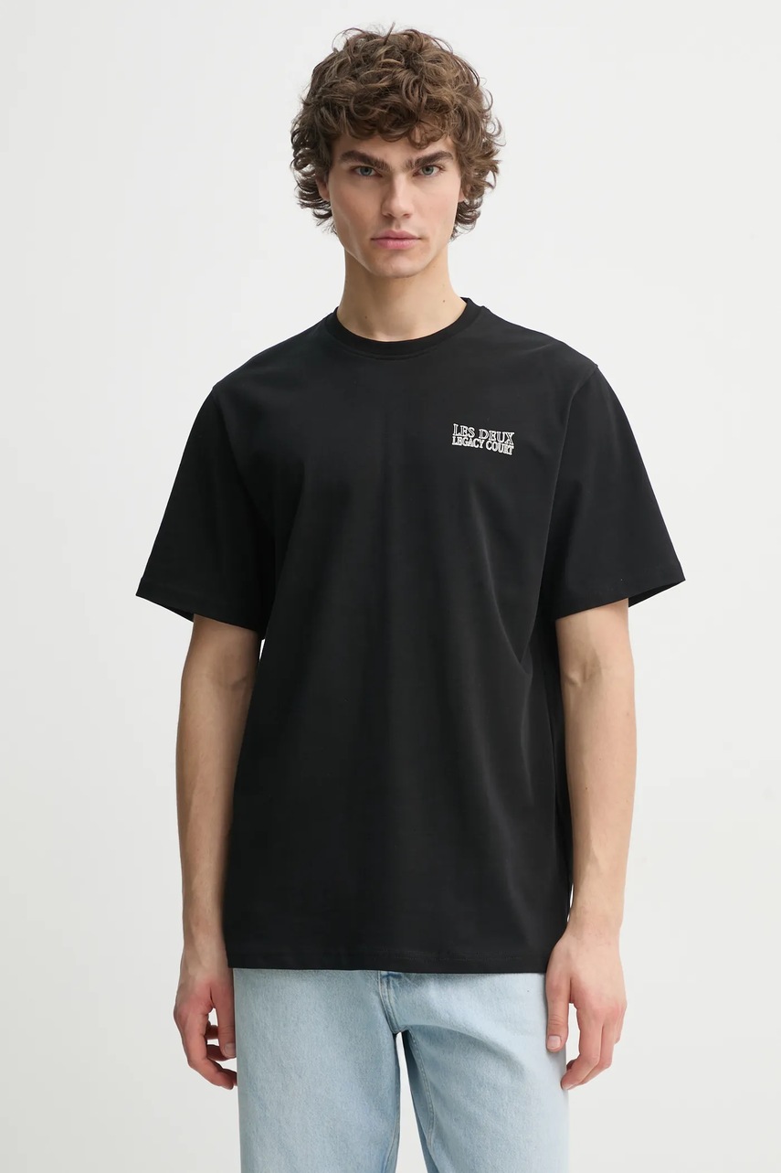 Βαμβακερό μπλουζάκι Les Deux φωτογραφία