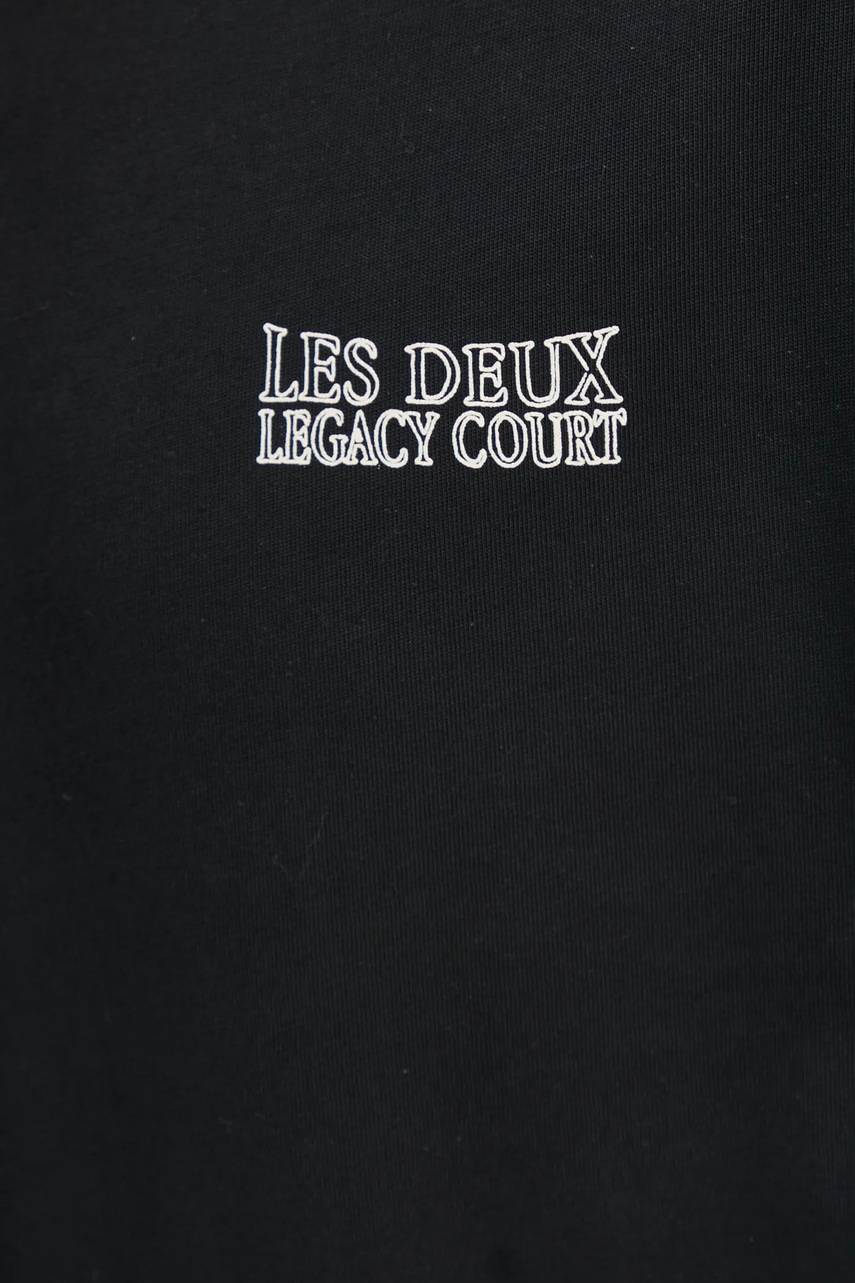 Βαμβακερό μπλουζάκι Les Deux φωτογραφία