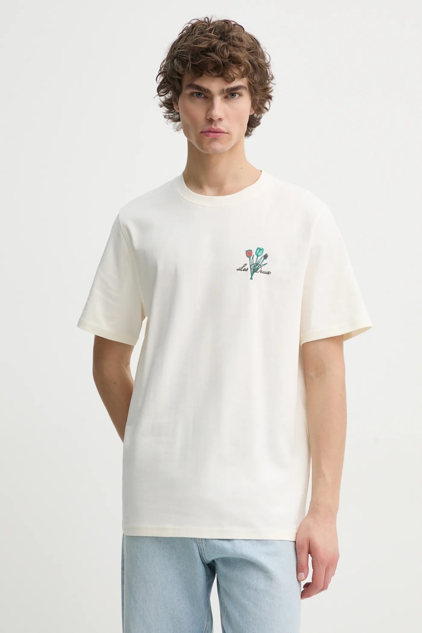 Βαμβακερό μπλουζάκι Les Deux φωτογραφία