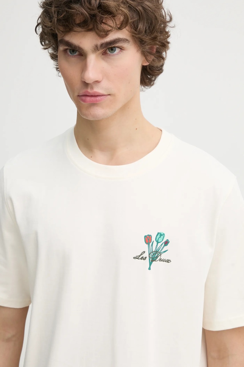 Βαμβακερό μπλουζάκι Les Deux φωτογραφία