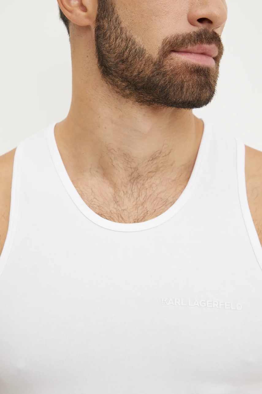 Tričko Karl Lagerfeld 2-pak.