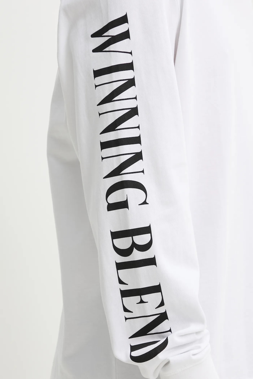 Tričko s dlouhým rukávem HUGO