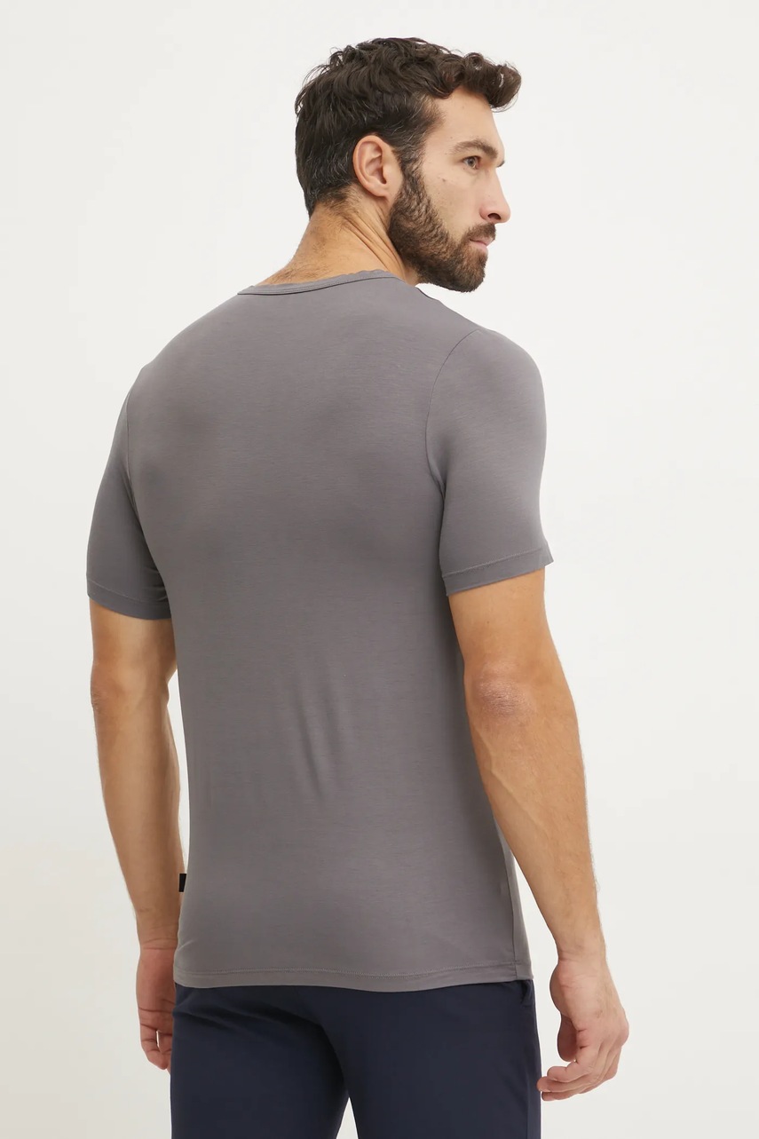 Μπλουζάκι BOSS 3-pack χρώμα: ναυτικό μπλε, 50534019 φωτογραφία