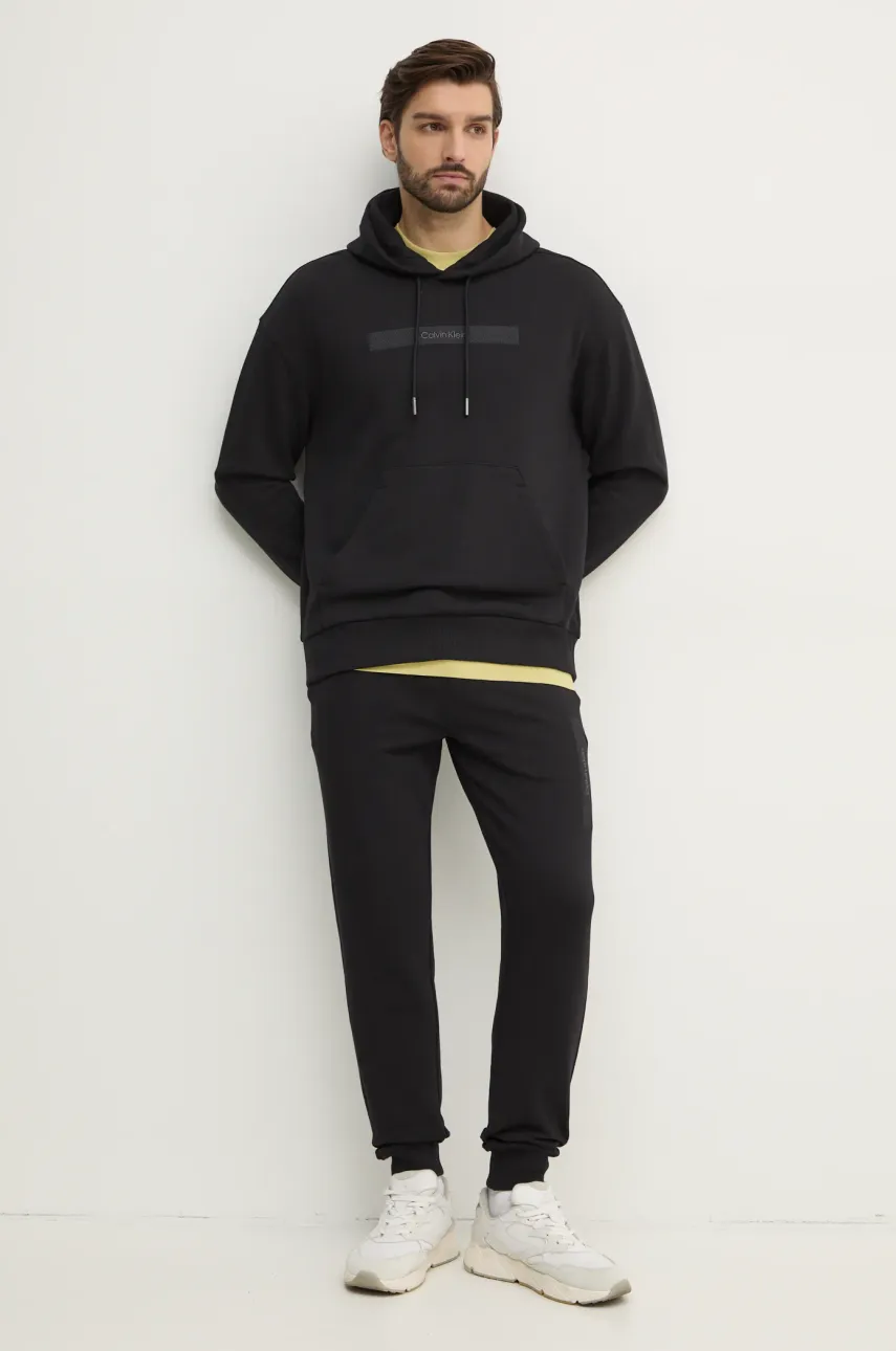 Футболка Calvin Klein Jeans мужская цвет жёлтый однотонная J30J327100 Футболка Calvin Klein Jeans мужская цвет жёлтый однотонная J30J327100
