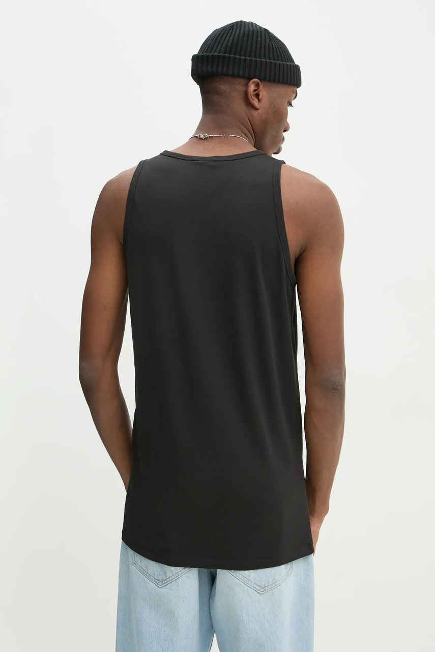 Μπλουζάκι G-Star 2-pack χρώμα: μαύρο, D25476-3310 φωτογραφία