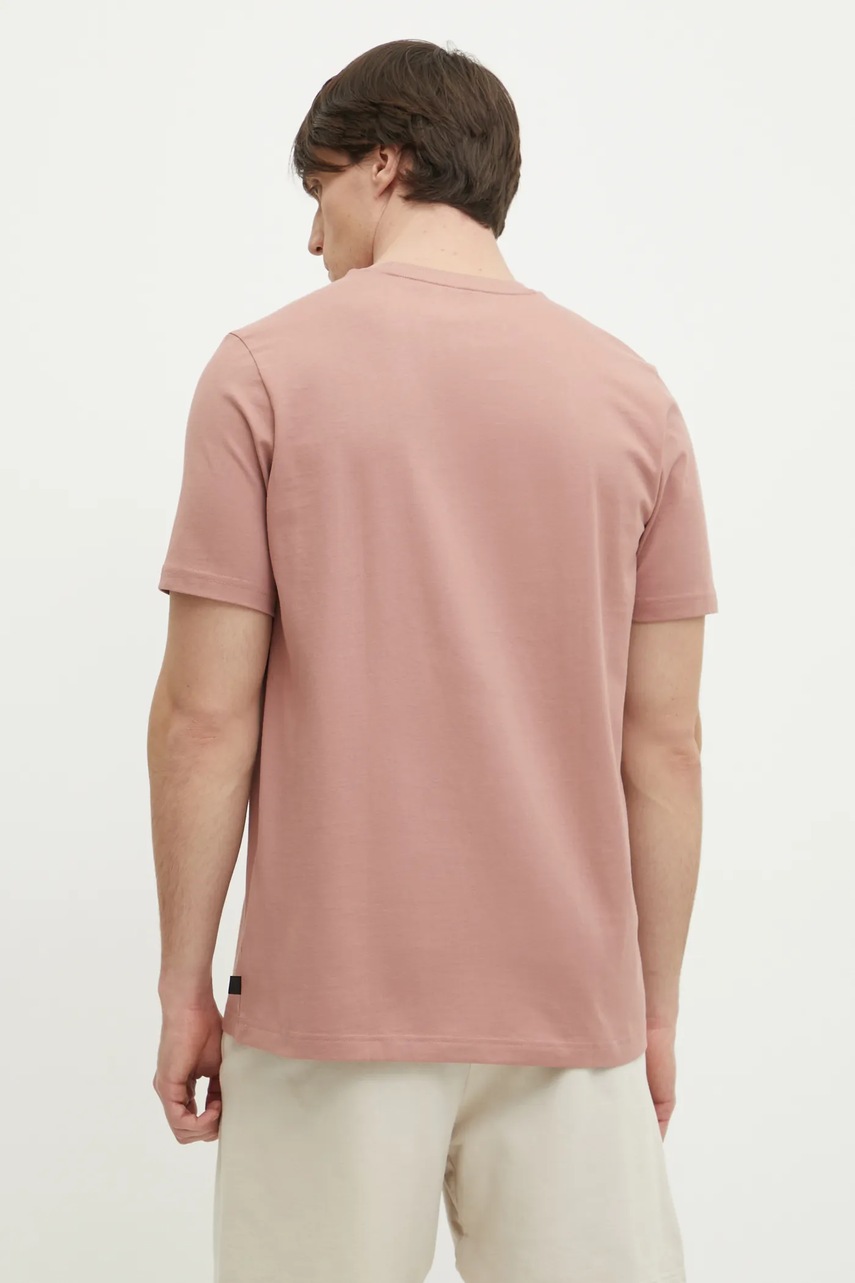 Bavlněné tričko adidas M T LENS PKT T (obrázek 3)