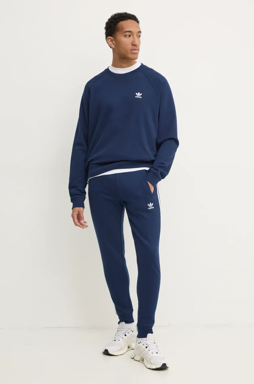 Хлопковая футболка adidas Originals Q12 TS STREET B мужская цвет бежевый с принтом JD0677 Хлопковая футболка adidas Originals Q12 TS STREET B мужская цвет бежевый с принтом JD0677