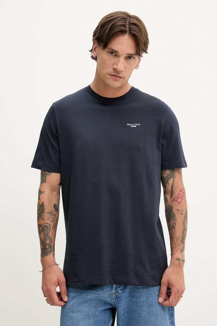 Marc O\'Polo tricou din bumbac 2-pack melanj, 5000006181